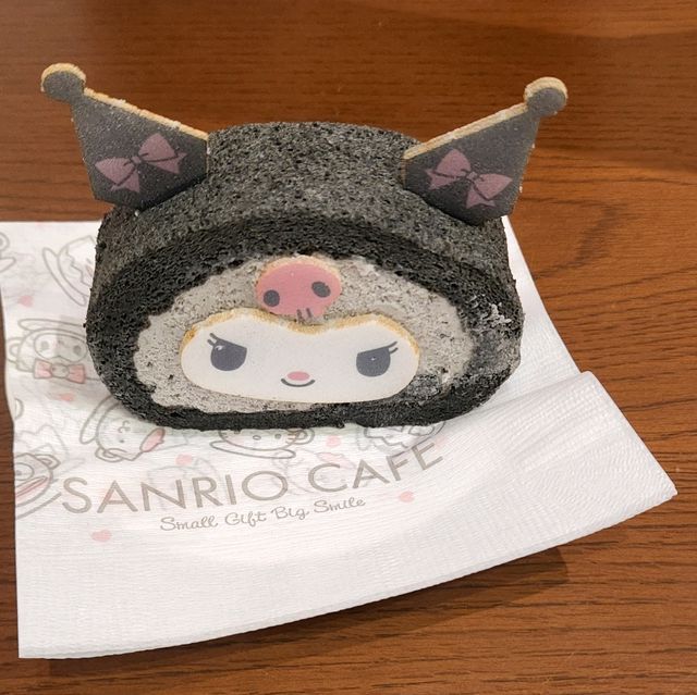 Sanrio Cafe