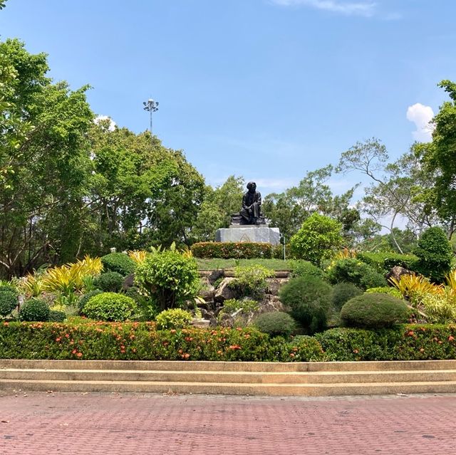 The City Park