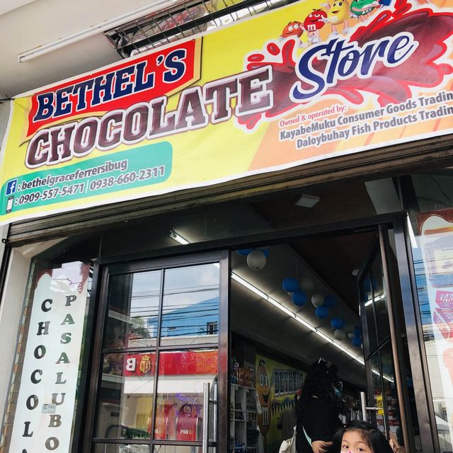 Bethel's Chocolate Store