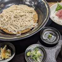 방콕 스쿰빗 소바 맛집! 아즈마 소바 🍜 
