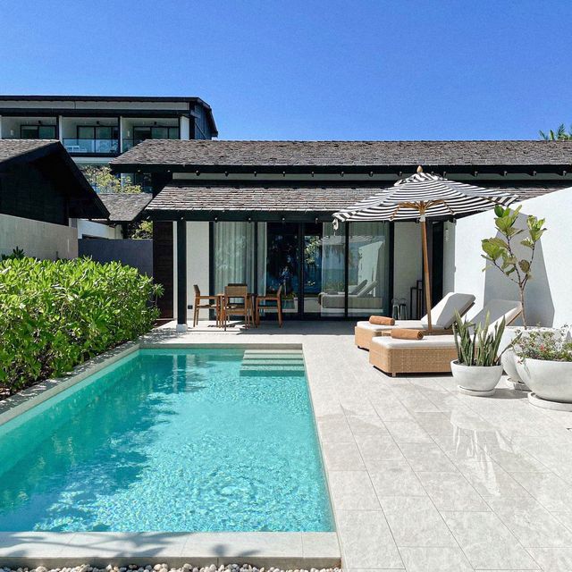 Kimpton Kitalay Samui - รีสอร์ทหรูบนเกาะสมุย