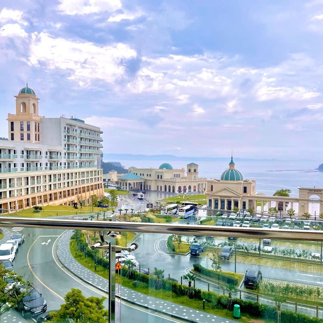 진도쏠비치에서 올인클루시브🏰