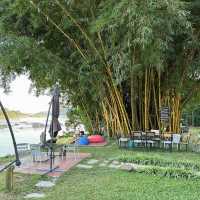 Life Cafe : Slowbar คาเฟ่ติดริมแม่น้ำโขง