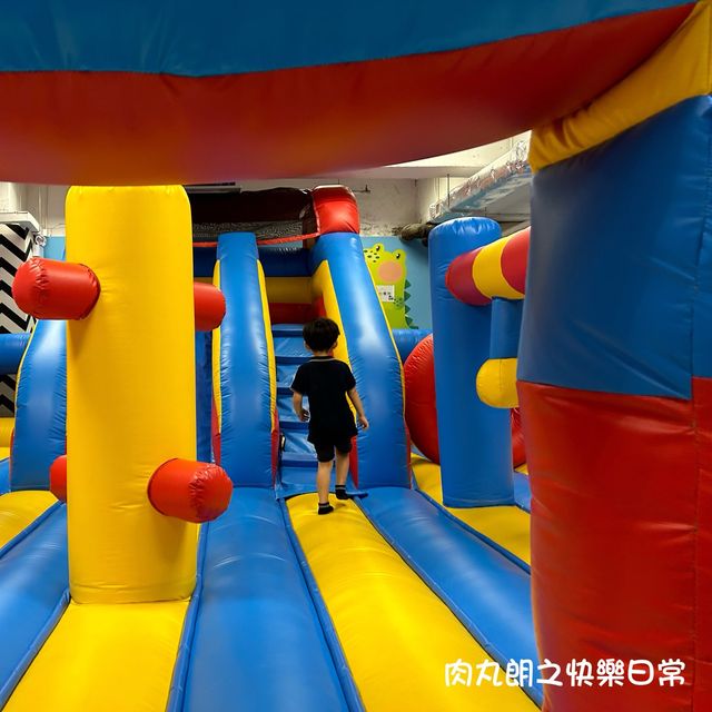 【親子好去處】暑假好玩PlayHouse夏日放電首選 ⚡️⚡️⚡️