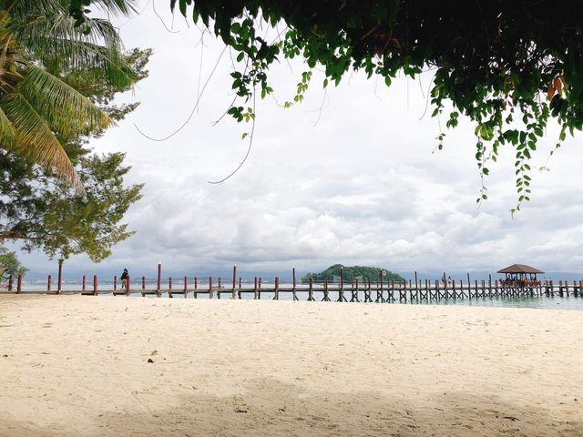 🇲🇾馬來西亞沙巴☀️❤️‍🔥Tunku Abdul Rahman Marine Park (東姑阿都拉曼國家公園)