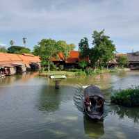 ตลาดน้ำอโยธยา