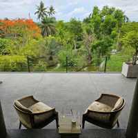คาเฟ่สำหรับสายชิลบางกระเจ้า Coconut Lane