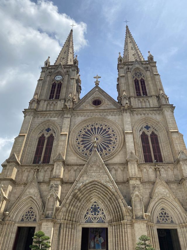 廣州必去景點⛪️
