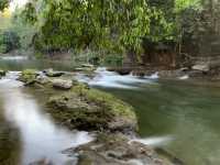 🏕️แก่งสวยธารใส ลานกางเต็นท์ลับ ที่ไม่ลับอีกต่อไป 