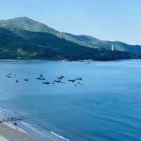 Danang - the best beach front hotel 