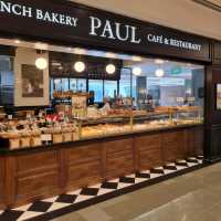 Gastronomic adventure at Paul