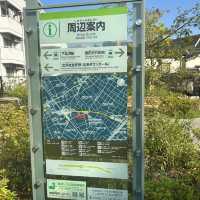 【下北沢】雨庭広場でひと休み