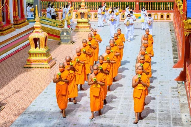 วัดใหญ่ โบสถ์สวย วัดเปรมประชา
