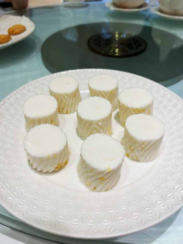 米芝蓮中菜廳