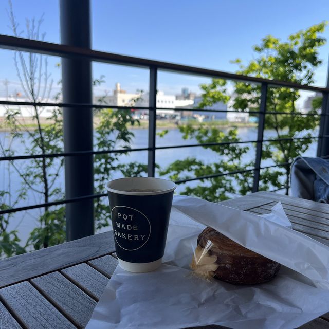 【POT MADE BAKERY】あのバーミキュラが運営するおしゃれなカフェベーカリー