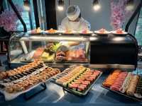 Buffet Seafood ที่ Holiday Inn Sriracha 