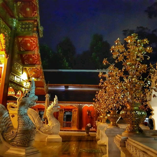 วัดร่ำเปิง เชียงใหม่