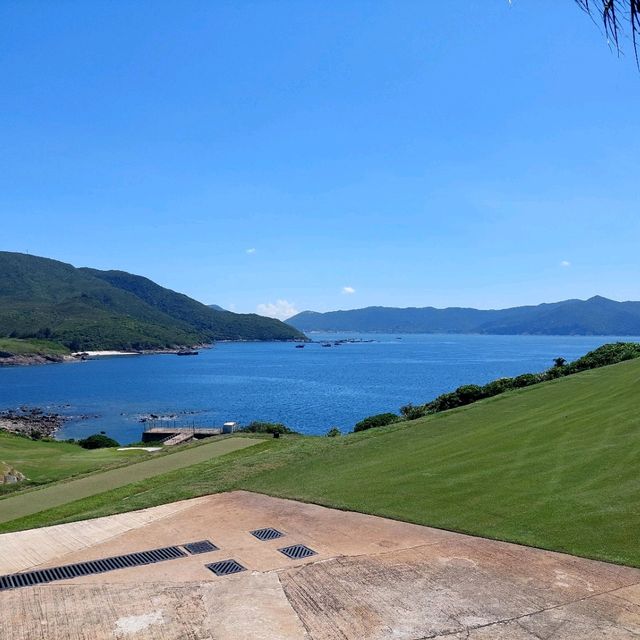 清水灣鄉村俱樂部