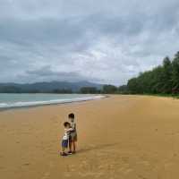 Nice Hidden Beach Inside Royal Thai Navy 🌊