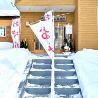 【北海道 利尻島】利尻島沓形✨北見富士神社