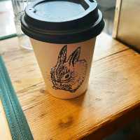 OUR FAVOURITE COFFEEHOUSE WITH TRAINED BARISTAS 