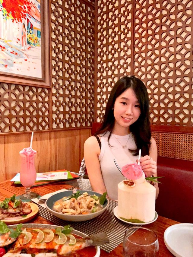 將軍澳南chill多國菜😍😍😍