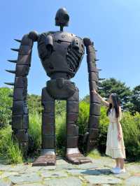 三鷹之森吉卜力美術館