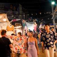 ตลาดกลางคืนที่หัวหิน
