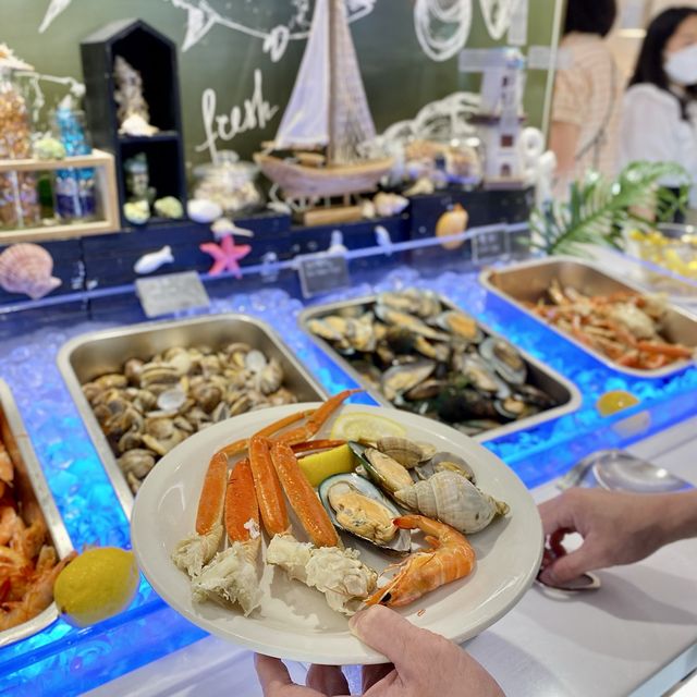 ｜尖沙咀 百樂酒店 抵玩高質 staycation 自助晚餐😚 + 早餐套餐🥗｜