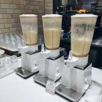 ミニオンにヘドウィグも！ホテルユニバーサルポートビータ朝食バイキング