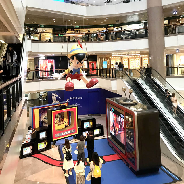 Pinocchio ☺️