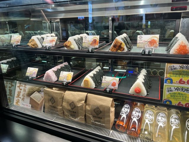 台北南港Citylink B棟｜唐吉軻德新開幕了，還有現做壽司區耶