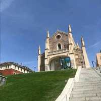 ART MUSEUM IN MADRID!