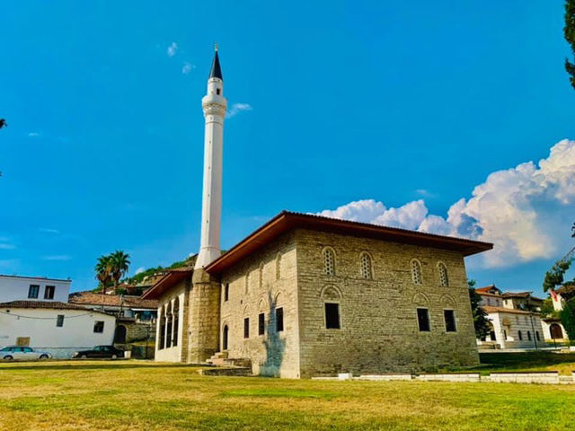 阿爾巴尼亞🇦🇱 Xhamia Mbret