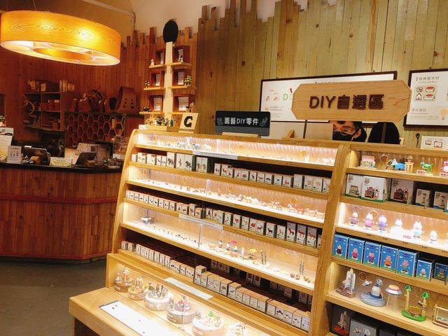 台北｜🎪🎵🎶 Wooderful life 華山店