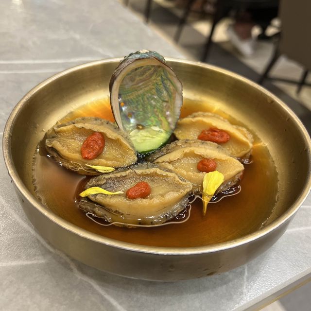 尖沙咀放題天花板
