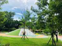 嘉義｜🐱🐈 Zaoan Park 民雄鄉早安公園 ♥️🌳