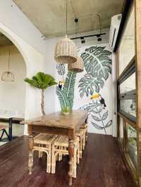 綠意盎然的咖啡店- 小綠舟咖啡 Barca Verde Cafe