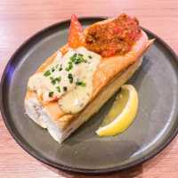 Chunky Lobsters at Orchard Gateway