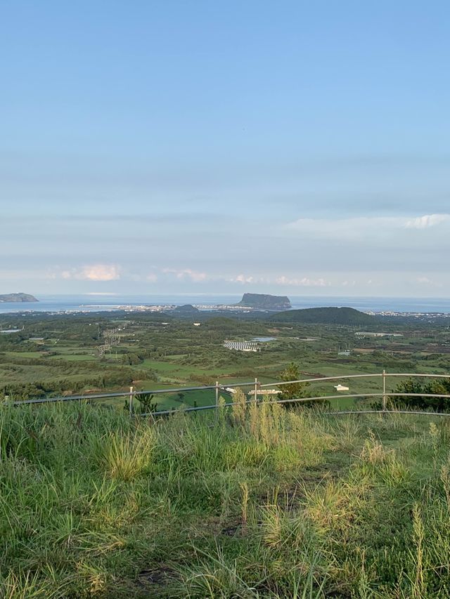 제주도 오름추천 용눈이오름🍀💚