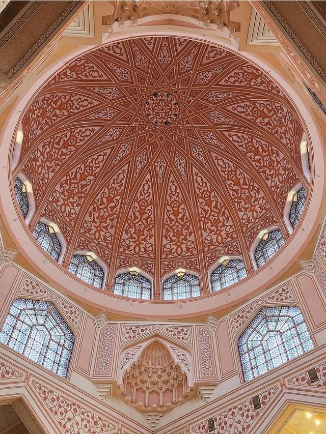 🇲🇾쿠알라룸푸르 근교여행🩷핑크모스크