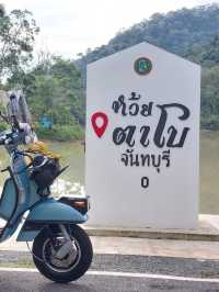 ห้วยตาโบ 🫶🏼ปางอุ๋งจันทบุรี