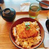 【上水丼道餐廳】平價日式丼飯，優惠價$30加甜品