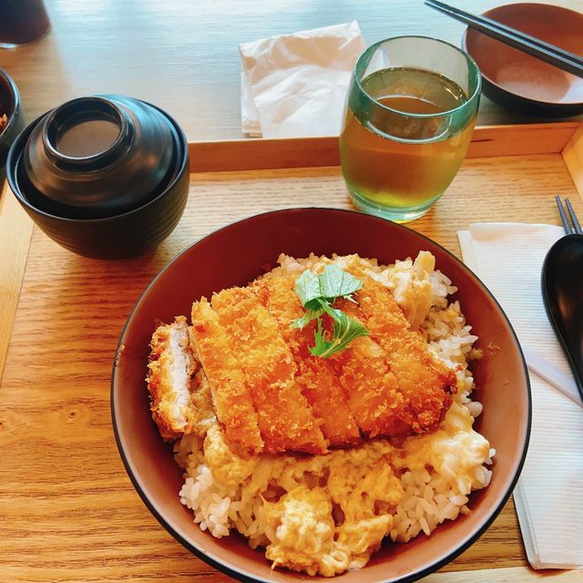 【上水丼道餐廳】平價日式丼飯，優惠價$30加甜品