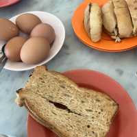 KLUANG RAIL BREAKFAST SPOTTED