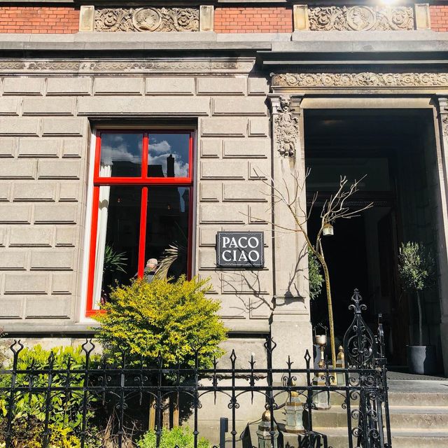 荷蘭🇳🇱萊頓·排隊網紅打卡名店🍴 Paco Ciao