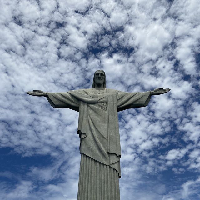 세계 7대 불가사의, 브라질 예수상 🙏