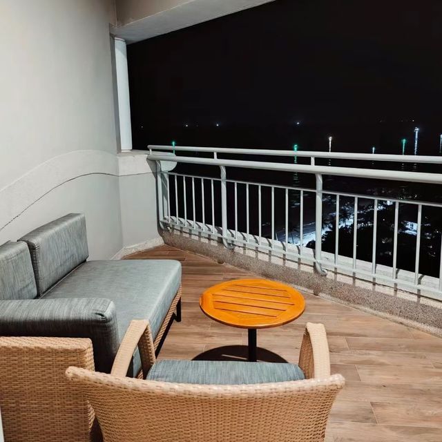 🏨華欣希爾頓度假酒店😆海天一色的度假天堂！🌊🌴 