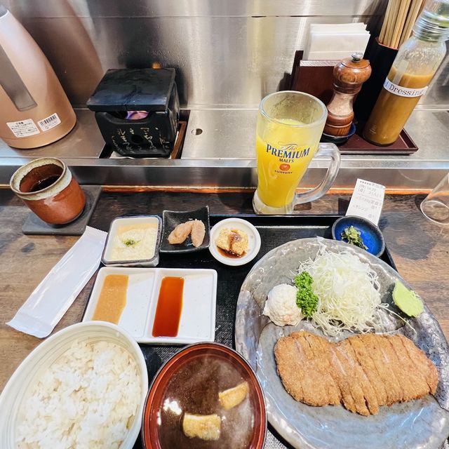 🇯🇵 Gyukatsu Motomura