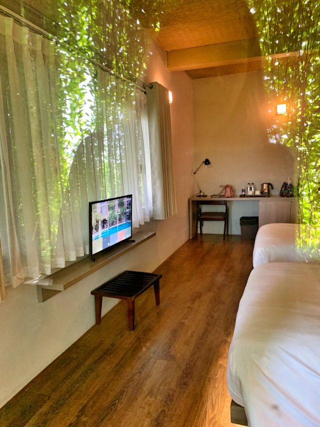 😋Our beautiful hotel in Hoi An💚